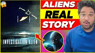 Investigation Alien 2024 Webseries Review In Hindi 🔥 Netflix Investigation Alien Review [upl. by Terriss]