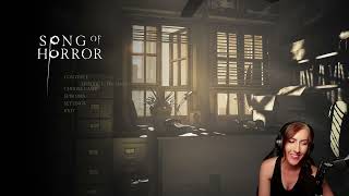 Song of Horror and COOP Ghost Watchers  Livestream [upl. by Ryder]