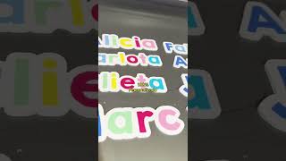 🎉 Muñecos Personalizados para Cumpleaños Infantiles 🎉 [upl. by Dareece]