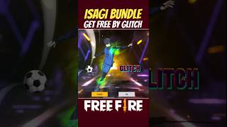 Get isagi bundle free by glitch 🤯 shorts CONFIGURACIÓNPERFECTAparaSAMSUNGA3A5A6A7J2 [upl. by Thomasin989]