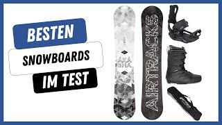 ⚡️Die besten Snowboards im Test 2023 [upl. by Giannini]