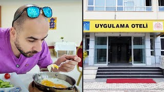 Uygulama Otelinde 1 Gece  Cem Yılmaz’ın Okulu [upl. by Eisdnyl]