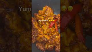 Gazebo chicken asmr food asmrfood cooking recipe foodvideos [upl. by Romito]