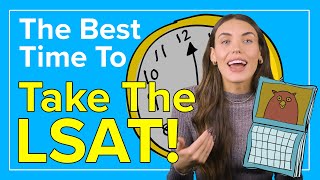 LSAT Test Dates When Should You Take the LSAT [upl. by Kcod771]