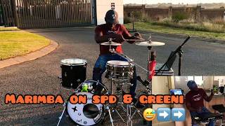 Wasakara Oliver Mtukudzi Drum Cover [upl. by Netram]