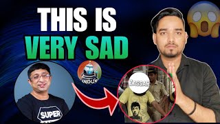 PLEASE STOP THIS 🙏 Indus Game FIR on Youtuber  Full Story With Proof [upl. by Sanyu]