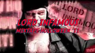 Lord Infamous Ft Lil Wyte  quot187 Invitationquot 2011 Leak NEW [upl. by Aria382]