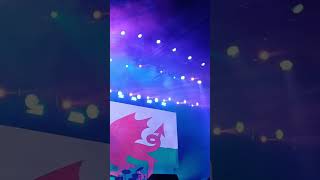 Very interesting Welsh singer at Hornbill festival nagaland hornbillfestival2024welshmusicbeauty [upl. by Attekahs]