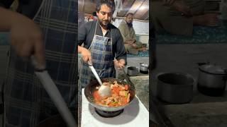 Chicken Karahi streetfood [upl. by Racklin824]