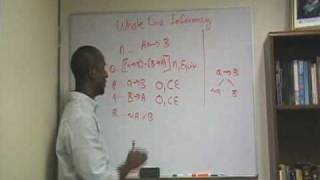 13 Logic Lecture Symbolic Logic [upl. by Jeritah]