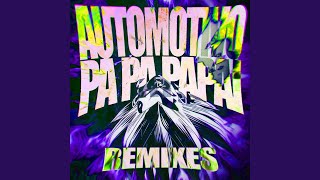 Automotivo Pa Pa Papai Ultra Slowed [upl. by Anaynek804]