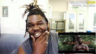 Derez De’Shon “ FED UP” Reaction [upl. by Adnolor311]