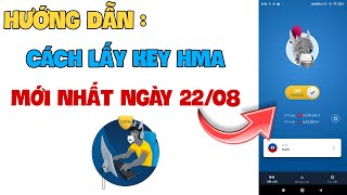 Hướng Dẫn Cách Lấy Key Và Cách Nhập Mã Key Kích Hoạt Hma Mới Nhất Ngày 2208  Sơn Share Key Hma [upl. by Ecirtap]