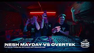 NESH MAYDAY VS OVERTEK Mixed Set AFTER Gattazzo XX Live Torre del Gattazzo Motteggiana 08092024 [upl. by Oer]