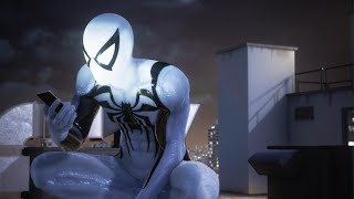 Marvels SpiderMan 2 Free Roam with Anti Venom Suit [upl. by Gnut]