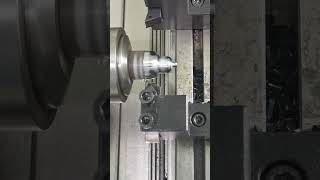 High Rigidity and Efficiency in Machining with the SLX cnc cncmachine cnclathe smartlathe [upl. by Kohler677]