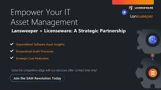 Lansweeper x Licenseware API Setup Updated [upl. by Eimorej]