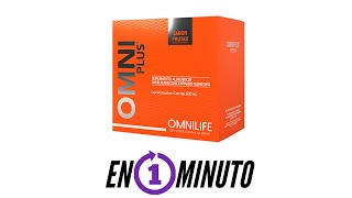 OMNIPLUS explicado en 1 minuto [upl. by Mac]