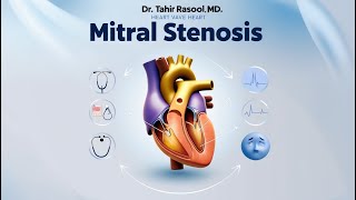 Mitral Stenosis Symptoms Causes and TreatmentsDrTahirRasoolMD [upl. by Elroy58]