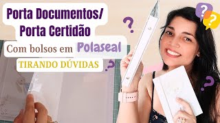 Tirando Dúvidas sobre os vídeos do Porta DOCUMENTOS Porta CERTIDÃONOVO acesso aoslinks de arquivos [upl. by Al]