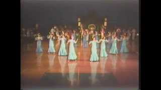 1988 Punahou School Holoku Pageant [upl. by Aciretnahs482]