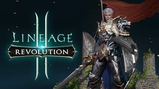 Lineage 2 Revolution Android Gameplay 2023 [upl. by Adlev504]