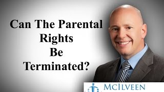 Can the Parental Rights Be Terminated in North Carolina [upl. by Serrano]