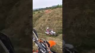 Ktm 250 exc six days [upl. by Dorian39]