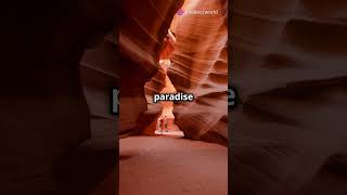 Discover Antelope Canyon Arizona’s Natural Masterpiece [upl. by Divaj98]