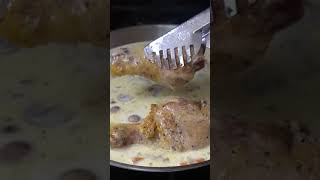 El Fricasé de pollo más fácil que harás 🍗🔥 ¡Mira el video completo [upl. by Silsbye]