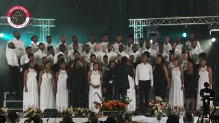 2ND BUANG MOLOTO CHORAL FESTIVAL  PLATINUM VOICES  RORISANG MORENA  JSB MOTUBA [upl. by Nannoc]