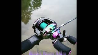 Proberos  Baitcasting Reel 10kg Drag Salt Water Fishing Reel  DW130 [upl. by Oflodur]