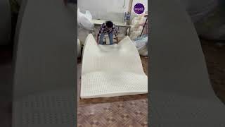 Fully Latex Mattress for wholesale price wholesale mattressfactory wholesalecost [upl. by Assen]