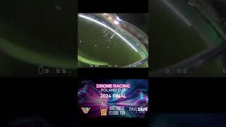 POLAND CUP 2024 FINALS FPV Drone Racings MOST EPIC Moments shorts [upl. by Nohsed]