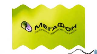 Crying MegaFon Logo Effects Klasky Csupo 2001 Effects [upl. by Hey183]