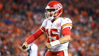 Patrick Mahomes 2018 Highlights [upl. by Aleyak562]