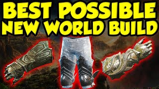 BEST POSSIBLE NEW WORLD AETERNUM BUILD DISCUSSION [upl. by Adelina762]