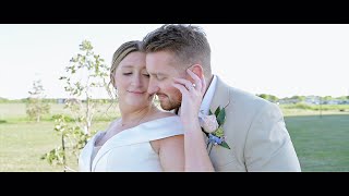 Sydney and Elijah Wedding Highlight Film [upl. by Conny]