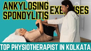 Ankylosing Spondylitis Relief Try These Exercises [upl. by Ibmab]