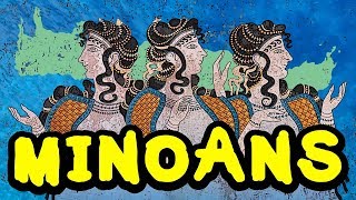 Introduction to the Minoans and Minoan Civilization [upl. by Adelle]