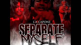 LA Capone  Separate Myself Intro 2014 [upl. by Llatsyrc]