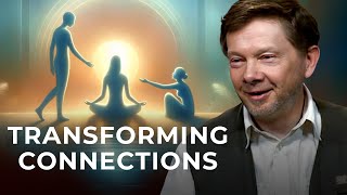 Being More Present in Our Relationships Compilation Video  Eckhart Tolle [upl. by Adnawed]