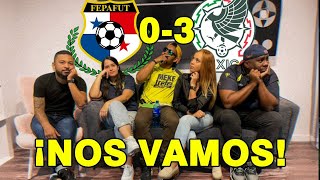 ¿Nos Bajamos del Barco  PANAMÁ 0 3 MÉXICO  Liga de Naciones Concacaf [upl. by Atem892]