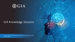 Field Gemology A Research Based Approach to Origin Determination  GIA Knowledge Sessions Webinar [upl. by Letsyrc]