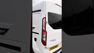 FORD TRANSIT CUSTOM LIMITED CAMPER FOR SALE [upl. by Philippe]