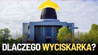 Dlaczego Świątynia Opatrzności ma taki kształt [upl. by Saunders]