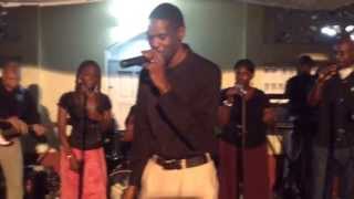 testimony gospel band your presencelive in Grenville Grenada [upl. by Tamberg]