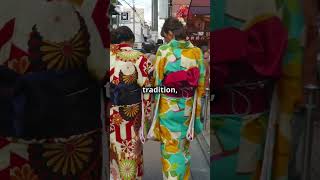 5 mustdos when visiting Kyoto 🇯🇵 kyoto geisha japan [upl. by Miculek]