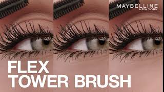 Lash Sensational Sky High Mascara  Maybelline New York [upl. by Marris]