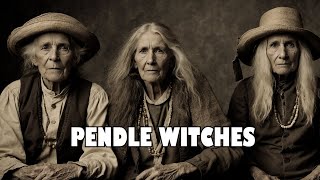 1612 The Disturbing Witch Trial That Shook Britain The Pendle Witches [upl. by Serafina441]